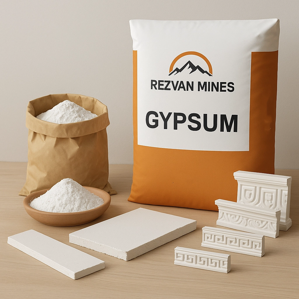 the Right Gypsum Product