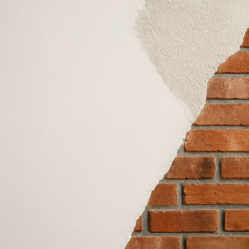 Fireproof Gypsum Plaster