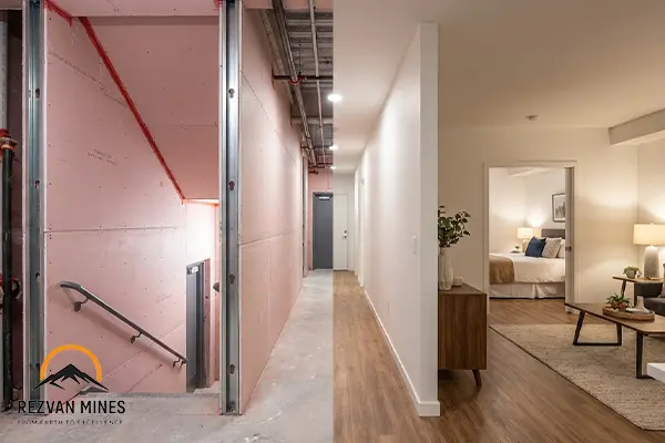 Fire Resistant Gypsum vs Regular Gypsum 2 Application Comparison — Where Each Type Should Be Used