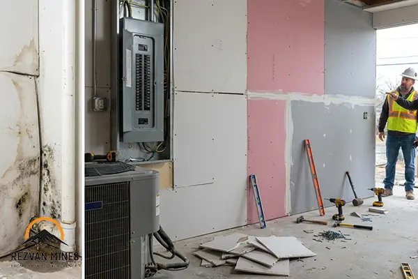 Fire Resistant Gypsum vs Regular Gypsum 3 Common Mistakes When Choosing Gypsum Materials