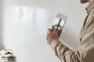 Applying Finish Plaster