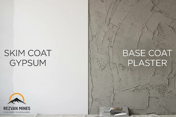 Master Applying Finish Plaster: The Ultimate Flawless Guide 1 Skim Coat Gypsum vs. Base Coat Plaster: The Structural Difference
