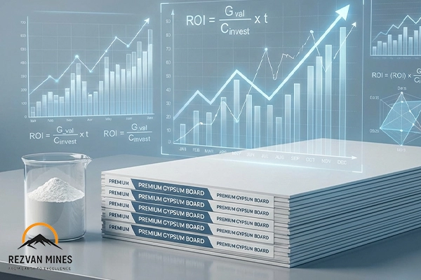Master Applying Finish Plaster: The Ultimate Flawless Guide 3 The Economic Mathematics of Premium Gypsum