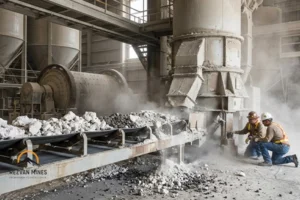 Gypsum in Cement Manufacturing