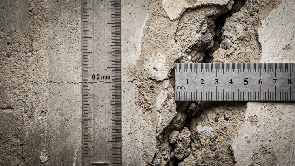 Causes of Wall Cracks: 5 Major Reasons & Prevention Guide 1 Diagnosing the Damage – Not All Cracks Are Equal