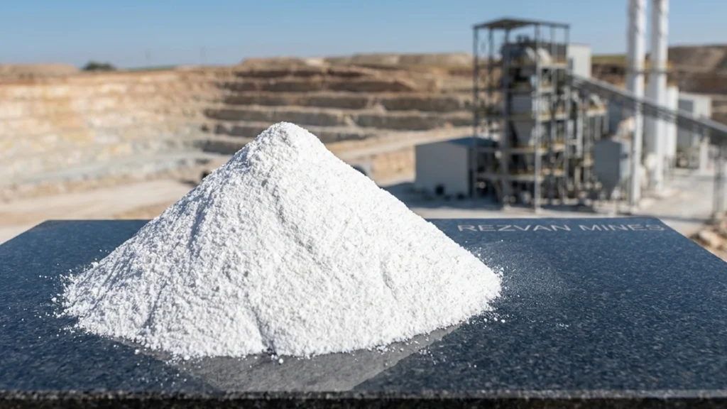 Causes of Wall Cracks: 5 Major Reasons & Prevention Guide 2 The Rezvan Mines Solution: Why Purity Matters