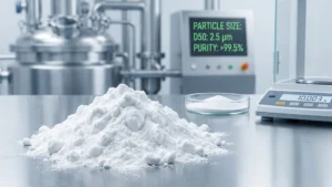 industrial uses of micronized gypsum