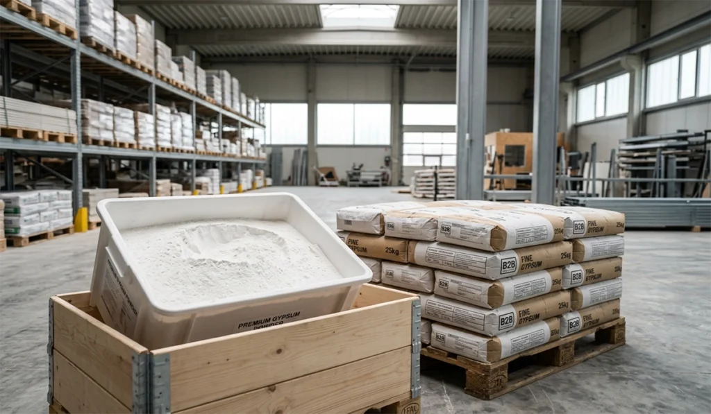 Gypsum Powder Specifications: How to Read a Test Report Before You Buy 3 ASTM EN and IS Which Standard to Ask For