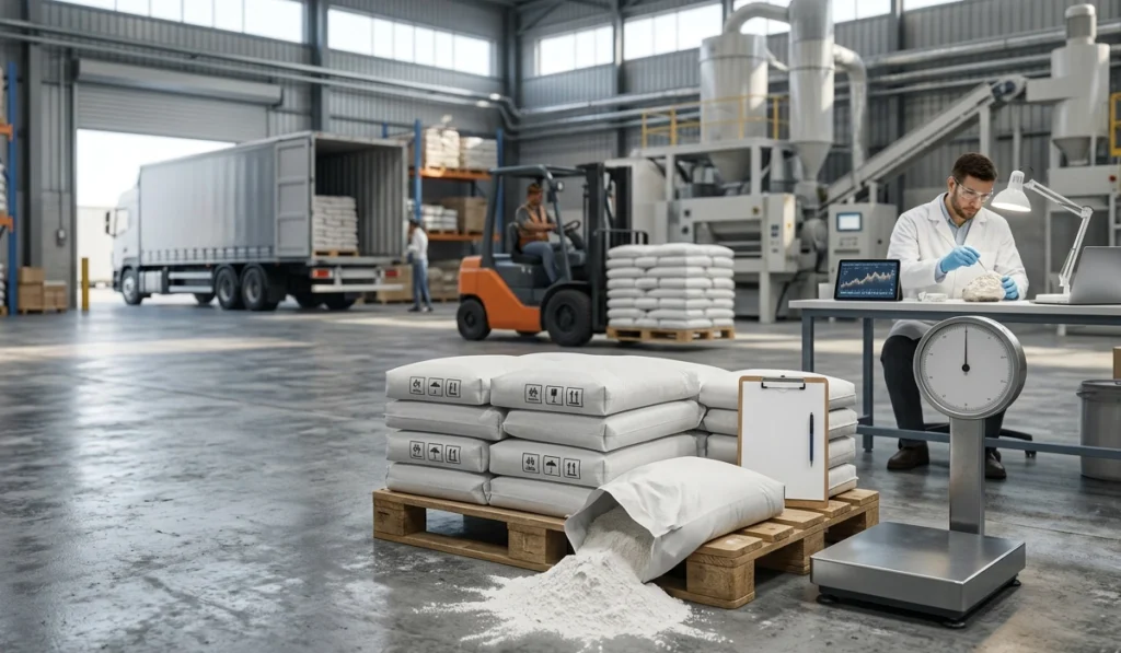 Gypsum Powder Price per Ton: The 7 Factors That Decide What You Pay 2 Factors That Set Your Price