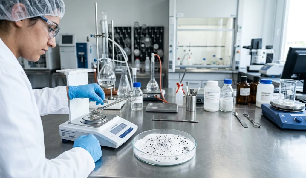 Gypsum Rock Export Specifications: A B2B Sourcing Guide 2 Moisture, Impurities, and Contamination Limits