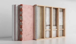 gypsum plaster vs gypsum board