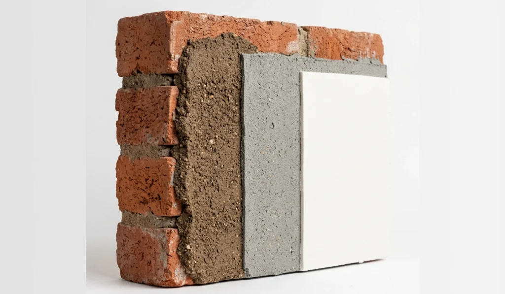 Gypsum Plaster Coverage: How Much Plaster You Need per m² (Free Calculator) 1 Typical Coverage Figures by Plaster Type